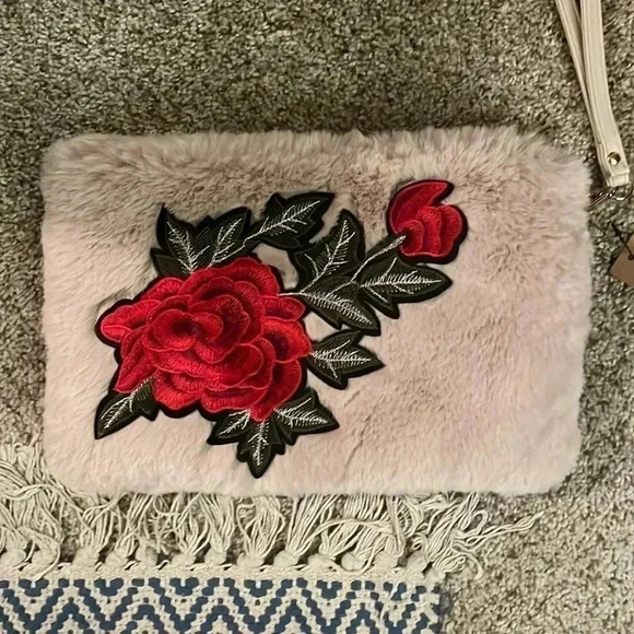 Hello 3 am Clutch Purse - Picture 1 of 4